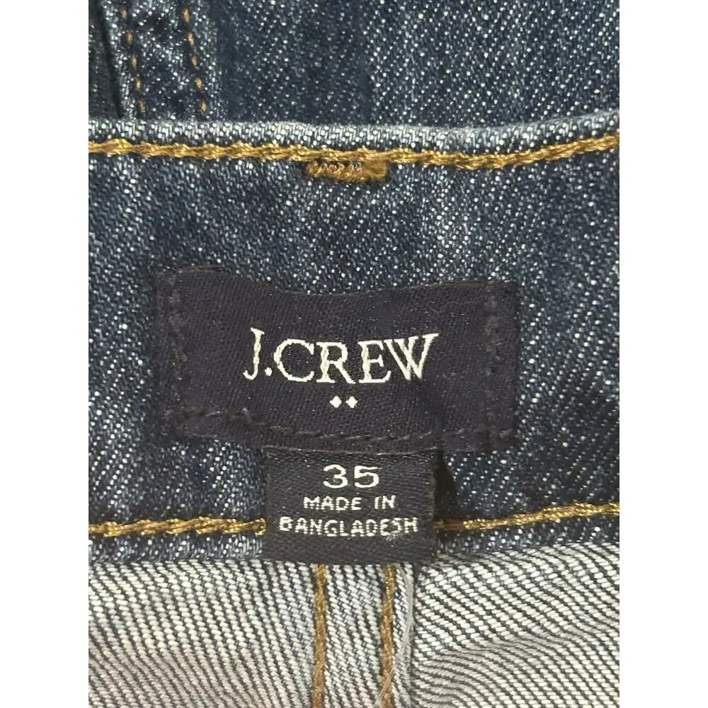 J. Crew Denim Jeans size 35